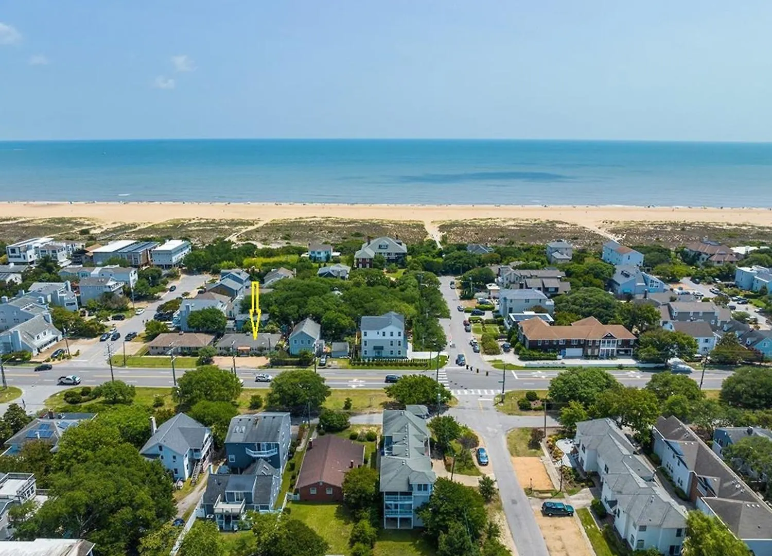 Endless Beach #A,Oceanfront,3Bedrooms-2Bath-Pet Friendly Virginia Beach